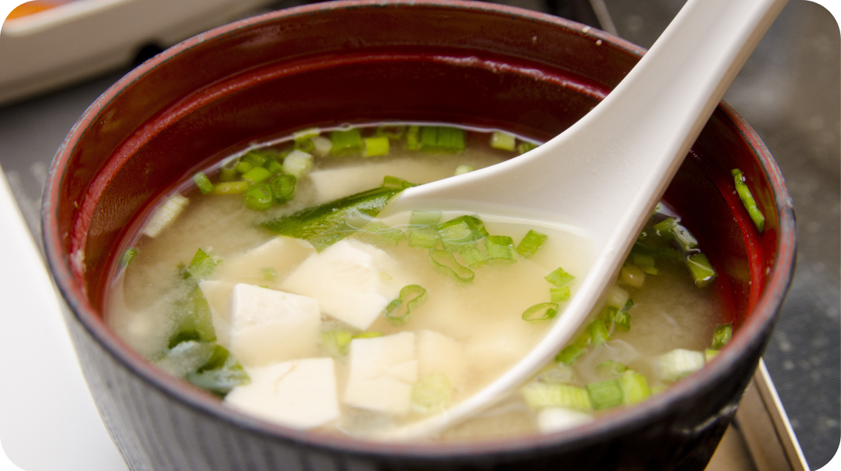 miso soup